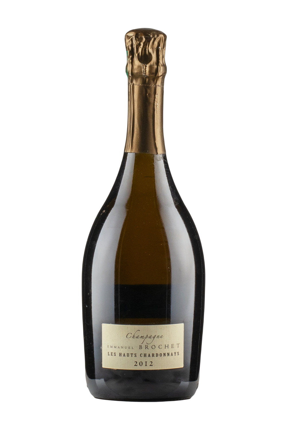 Emmanuel Brochet Haut Chardonnay 2012