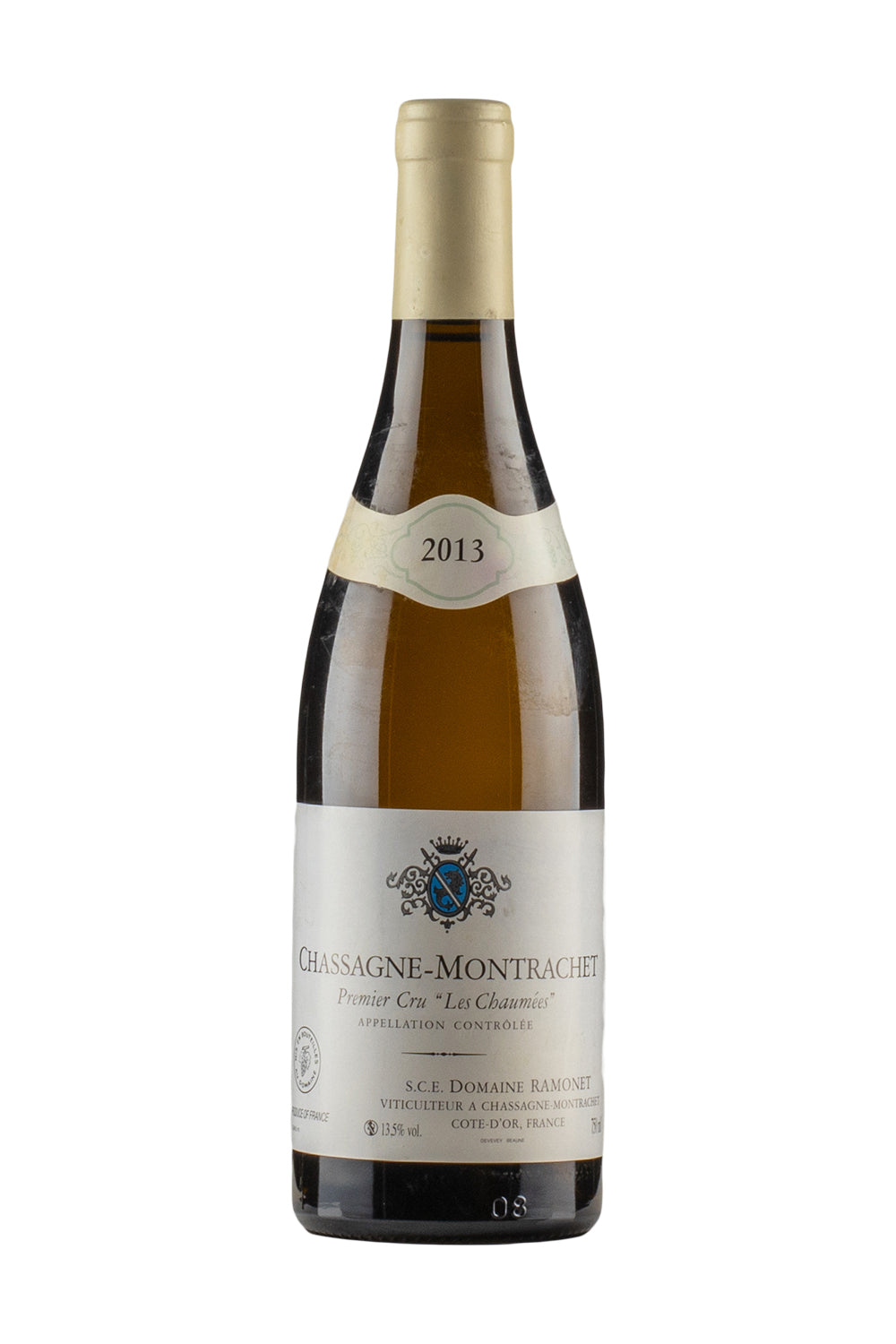 Chassagne Montrachet Les Chaumees Ramonet 2013