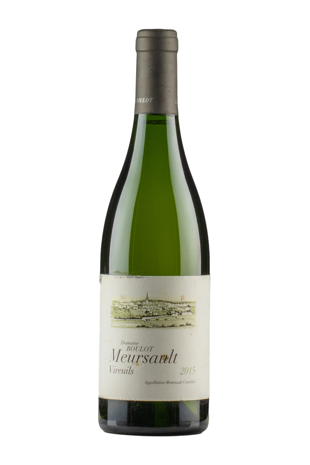 Meursault Vireuils Roulot 2015