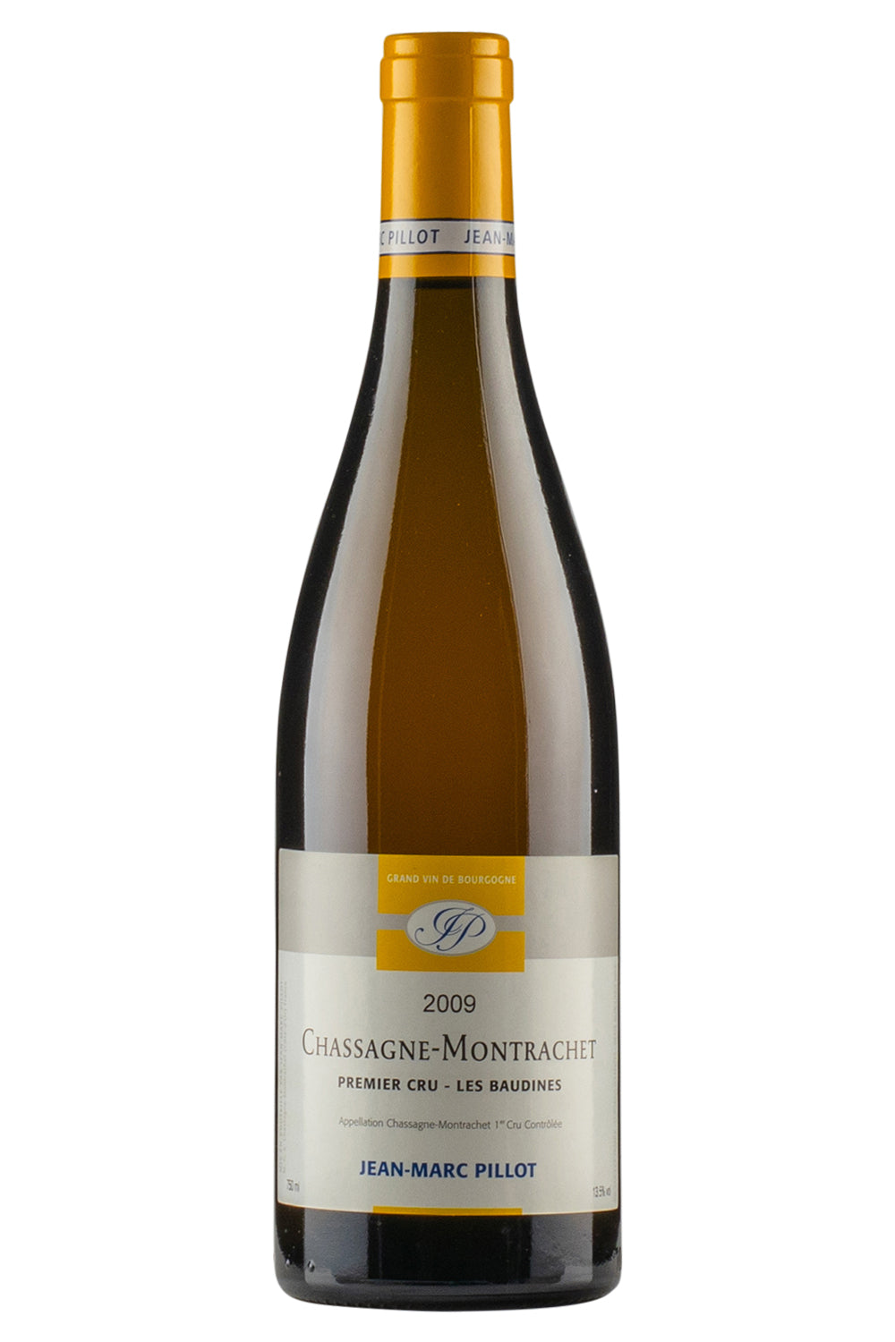 Chassagne Montrachet Les Baudines Jean Marc Pillot 2009