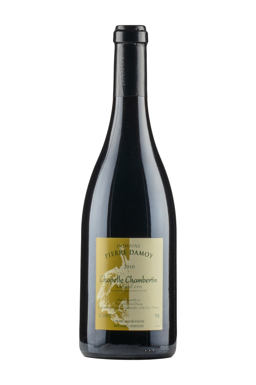 Chapelle Chambertin Pierre Damoy 2010