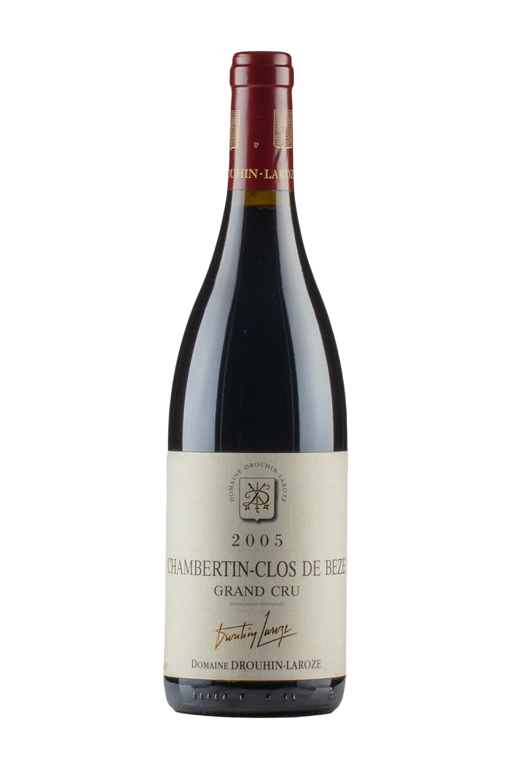 Chambertin Clos de Beze Drouhin Laroze 2005