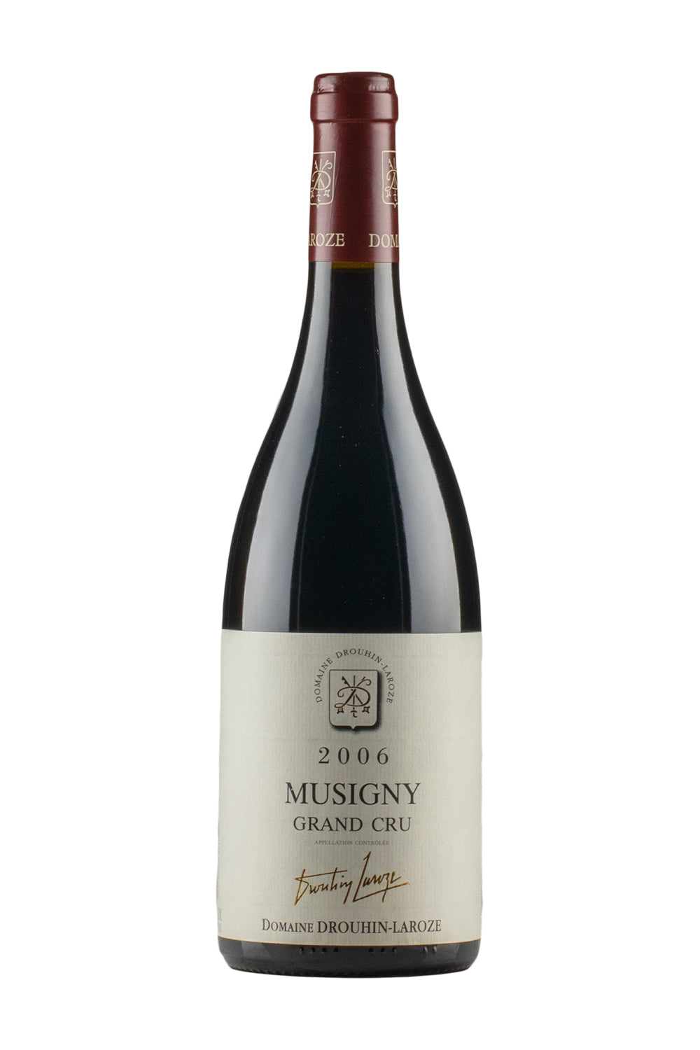 Musigny Drouhin Laroze 2006
