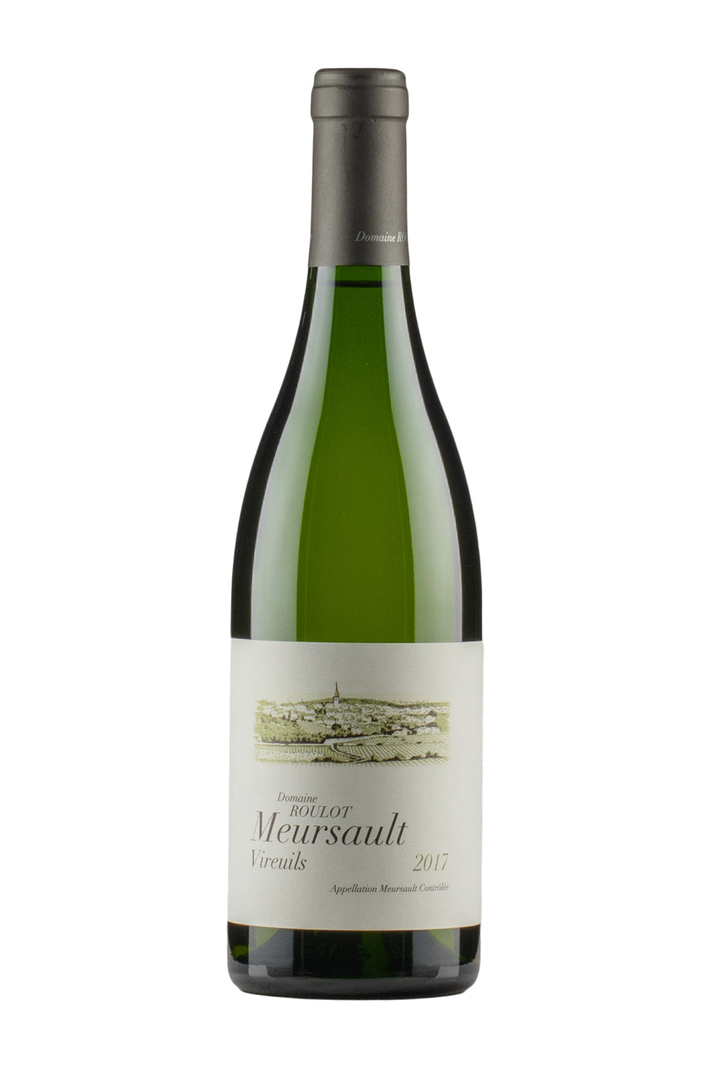Meursault Vireuils Roulot 2017