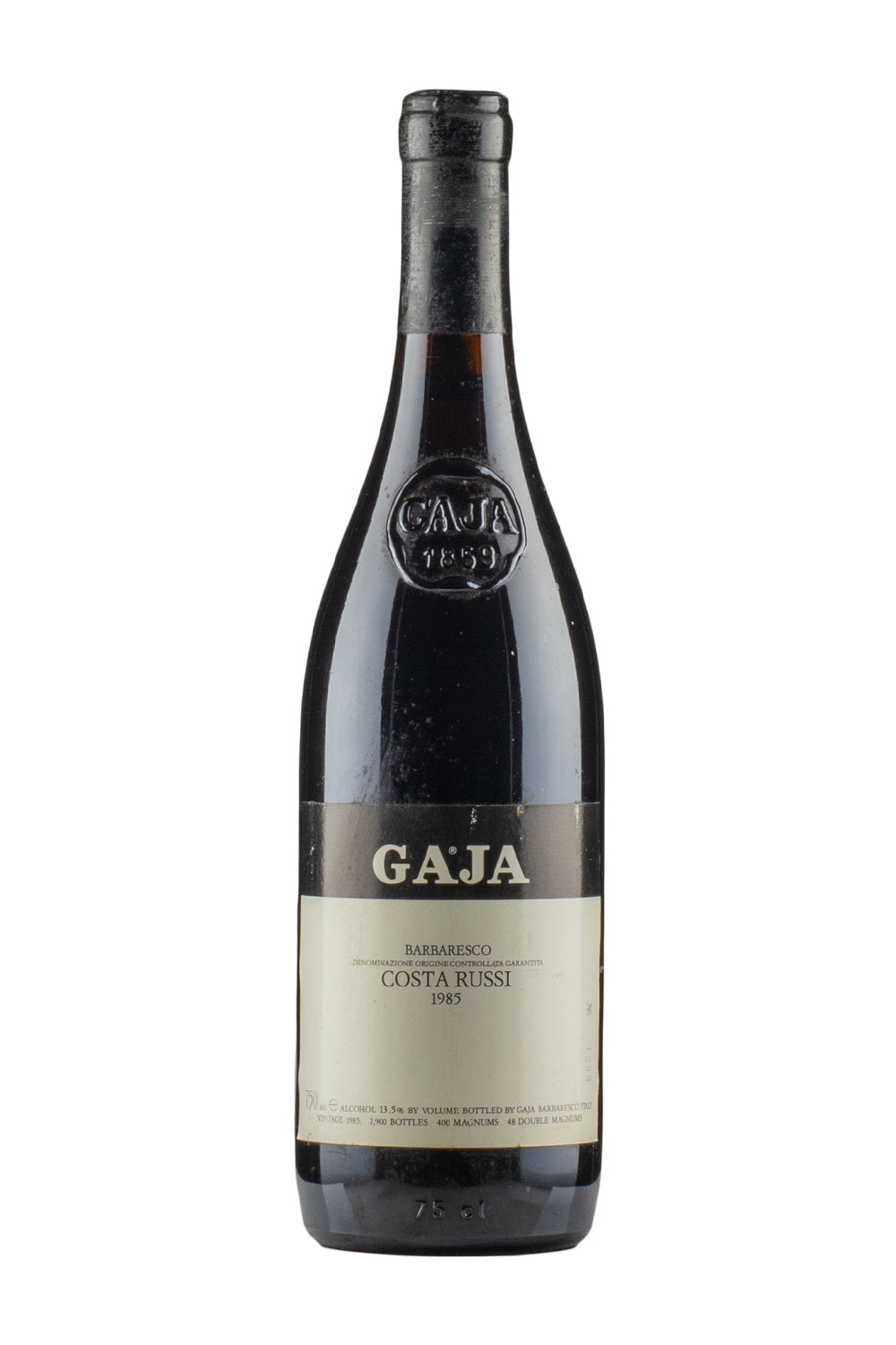 Costa Russi Gaja 1985