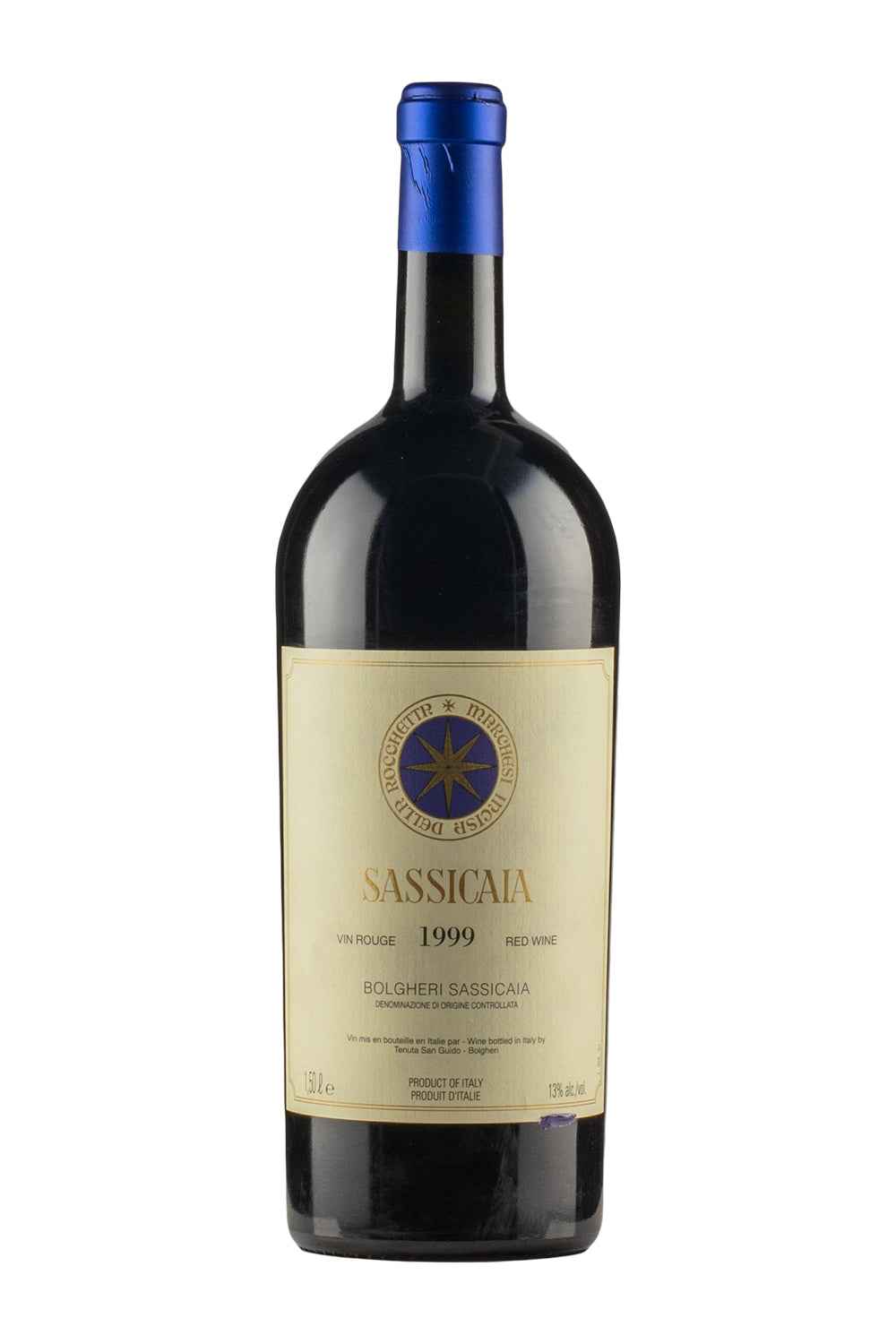 Sassicaia Magnum 1999