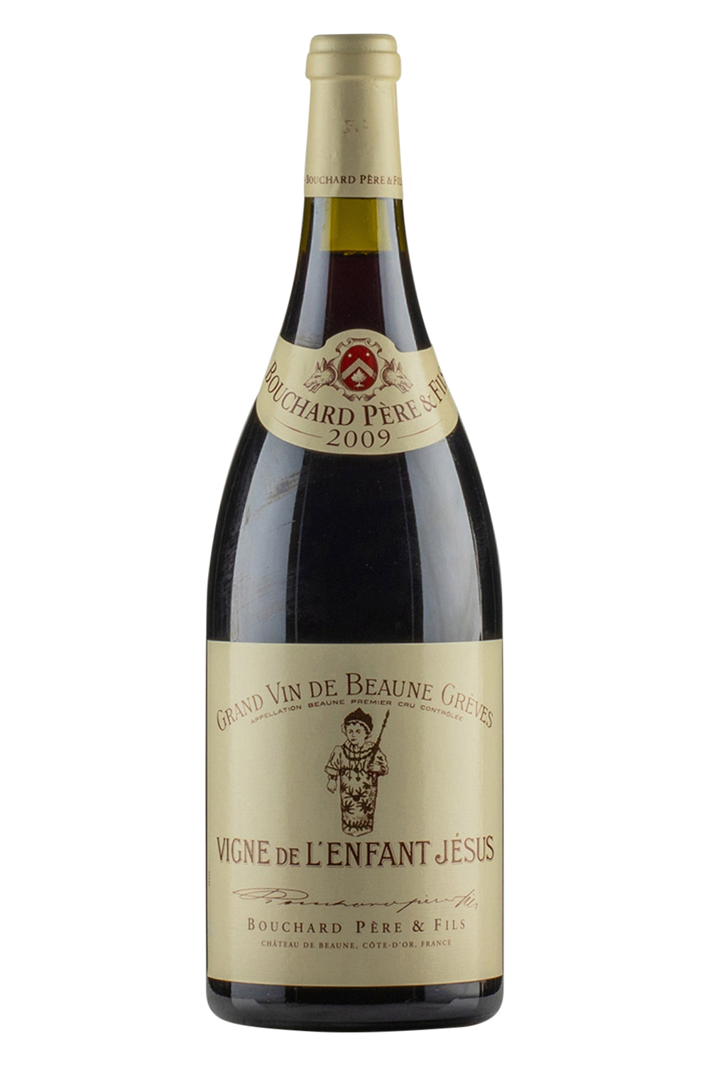 Beaune Vigne de l`Enfant Jesus Bouchard Magnum 2009