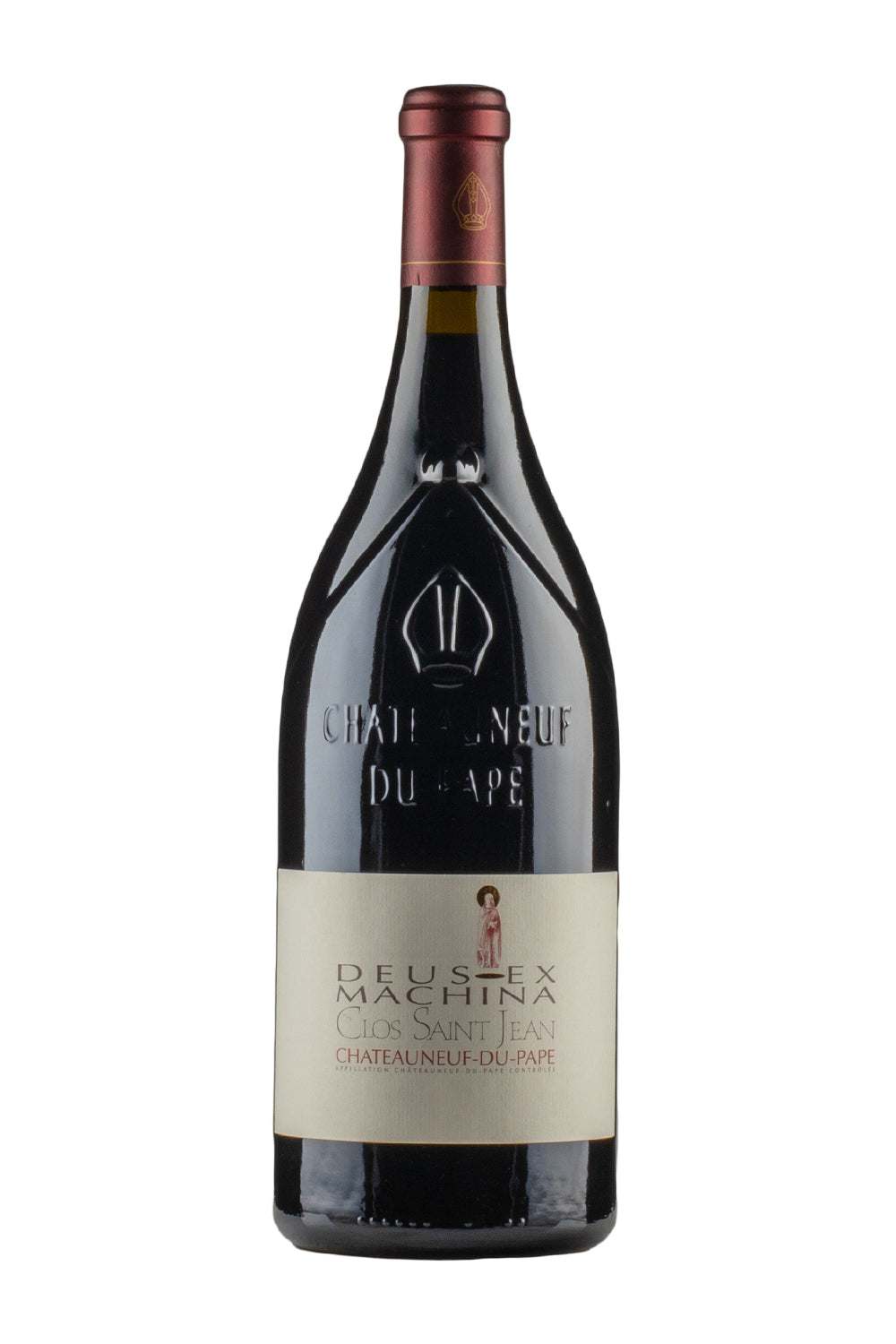 Chateauneuf du Pape Clos Saint Jean Deus Ex Machina Magnum 2007