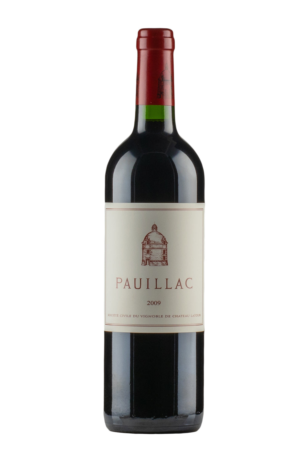 Pauillac de Latour 2009