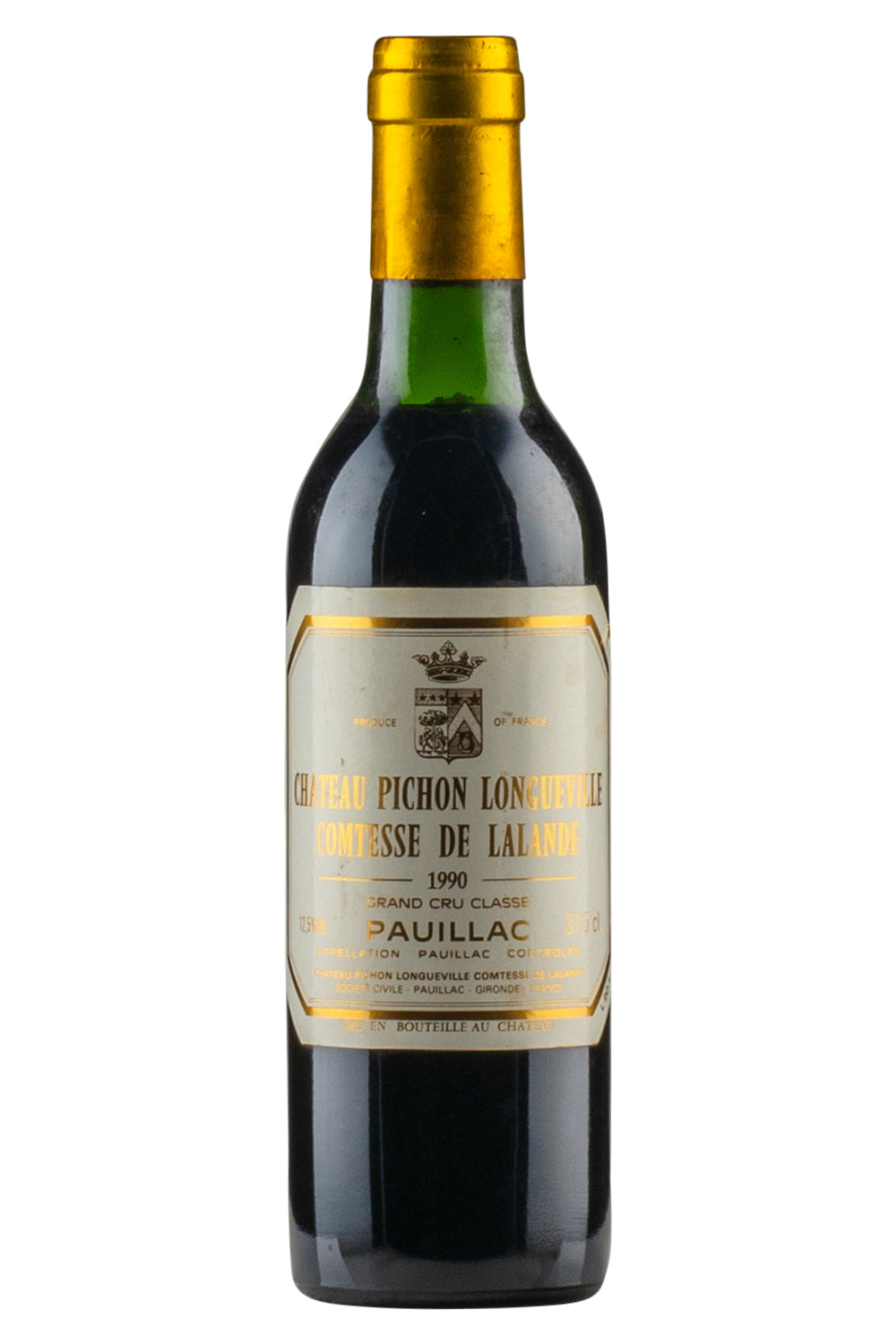 Pichon Lalande Half 1990