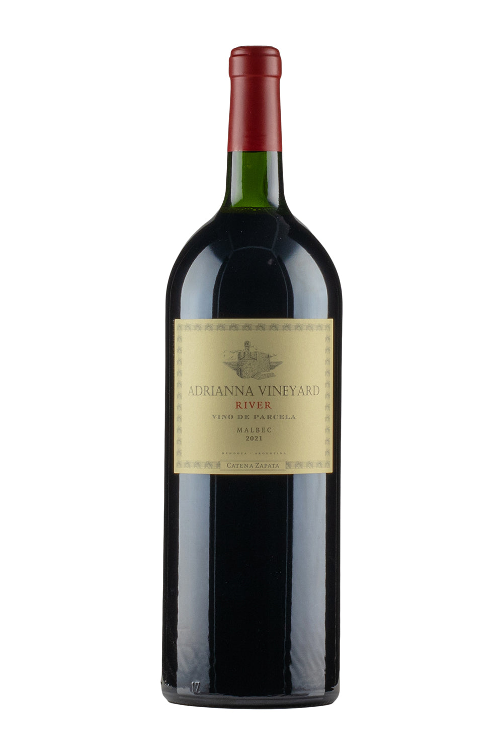 Catena Adrianna Vineyard River Malbec Magnum 2021