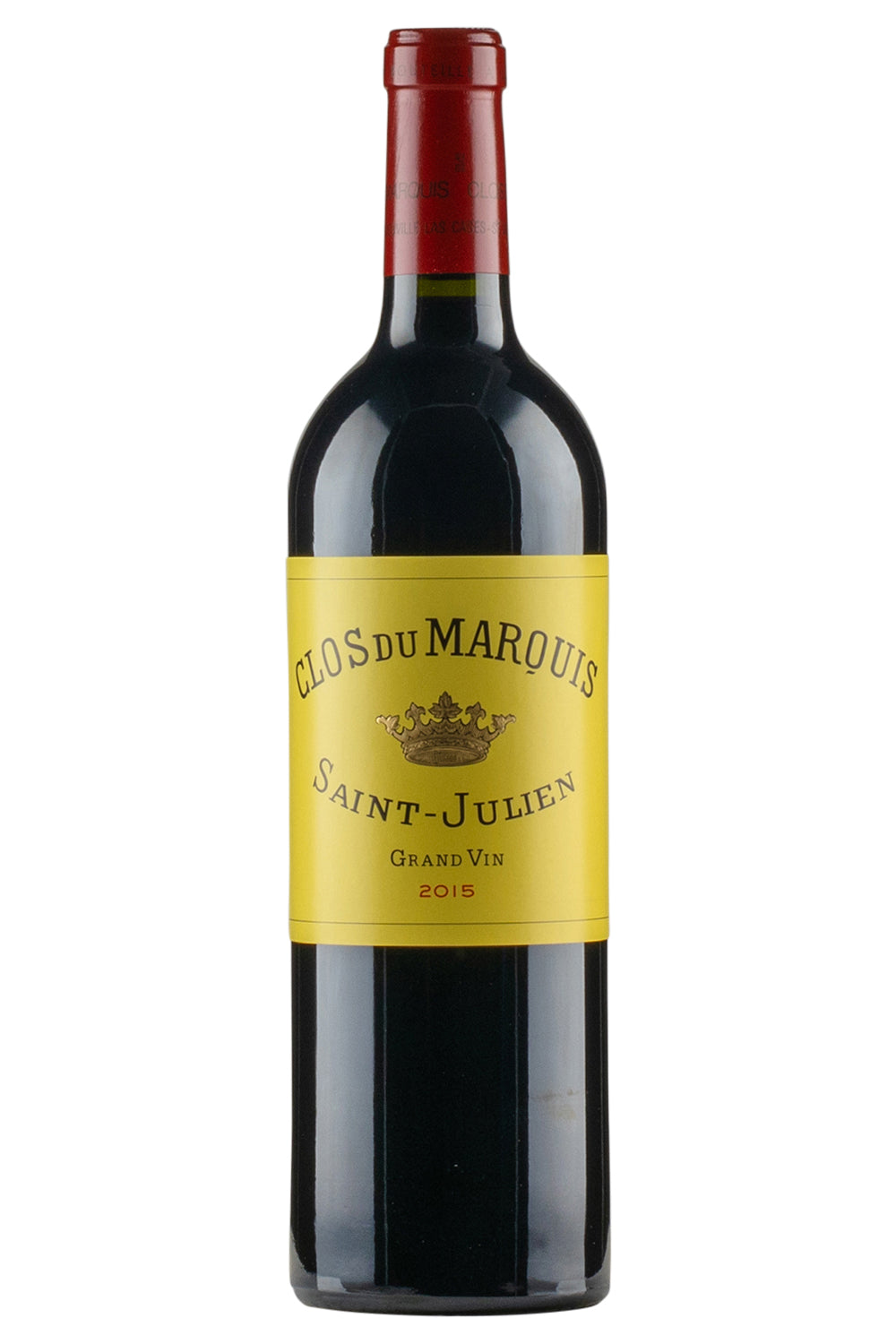 Clos du Marquis 2015