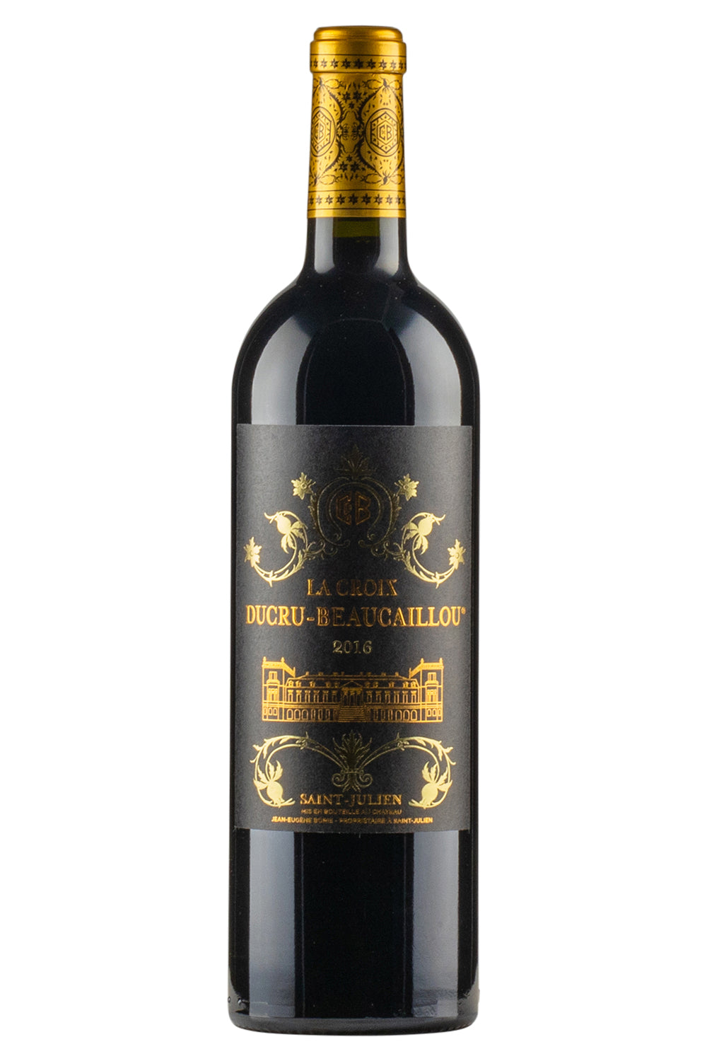 La Croix Ducru Beaucaillou 2016