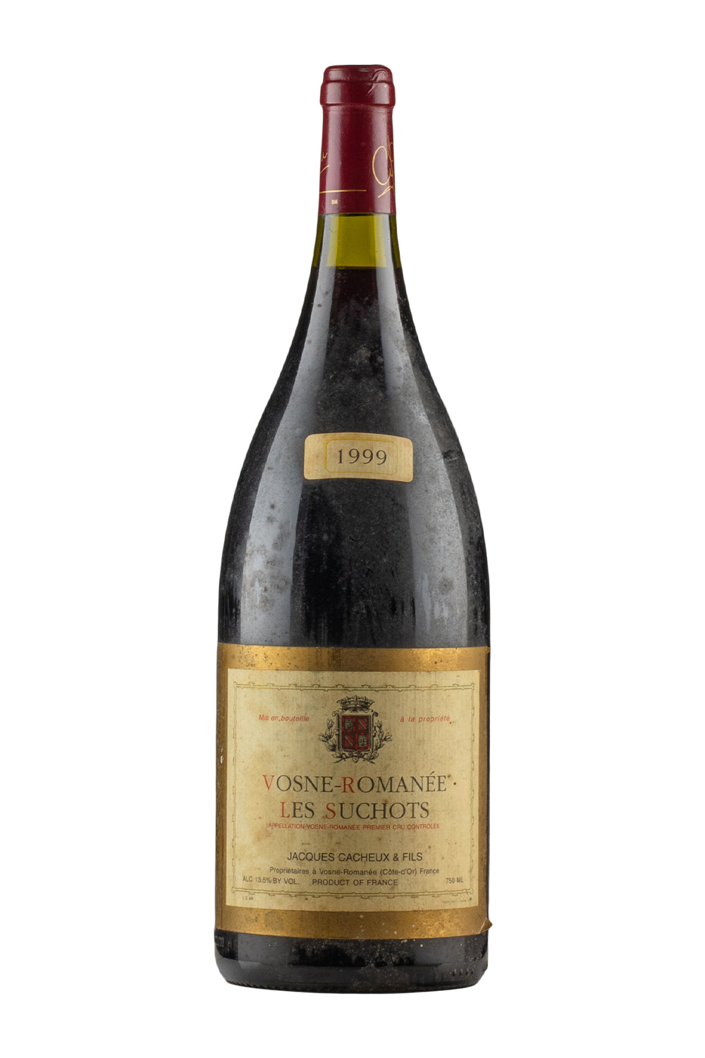 Vosne Romanee Les Suchots Jacques Cacheux Magnum 1999