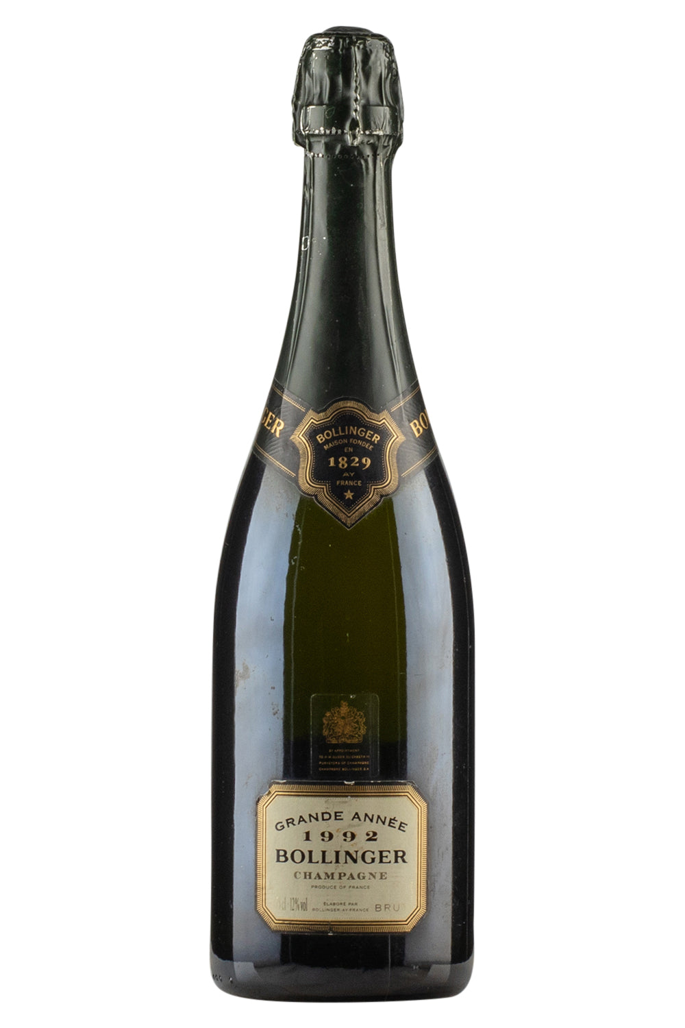 Bollinger La Grande Annee 1992