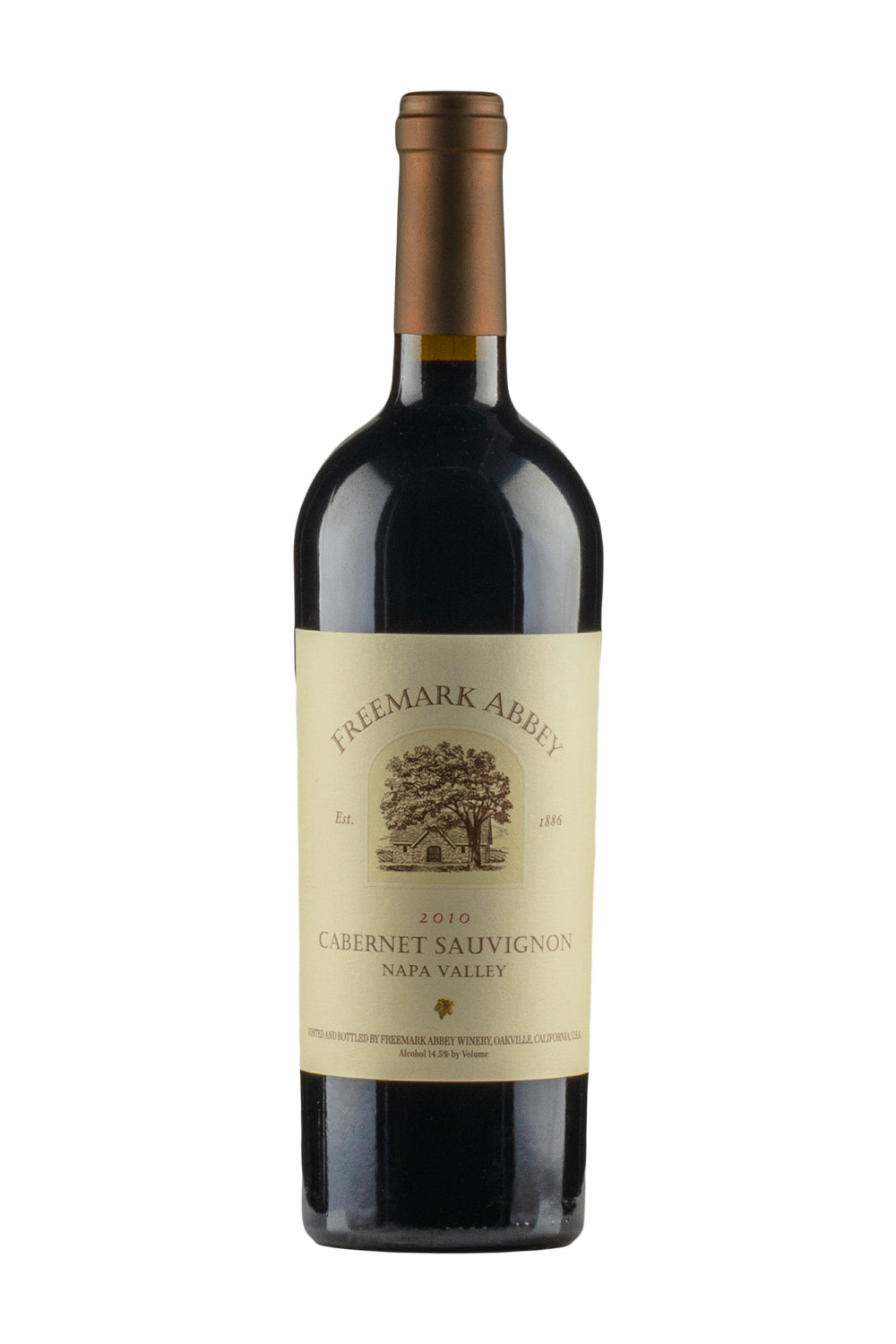 Freemark Abbey Cabernet Sauvignon 2010