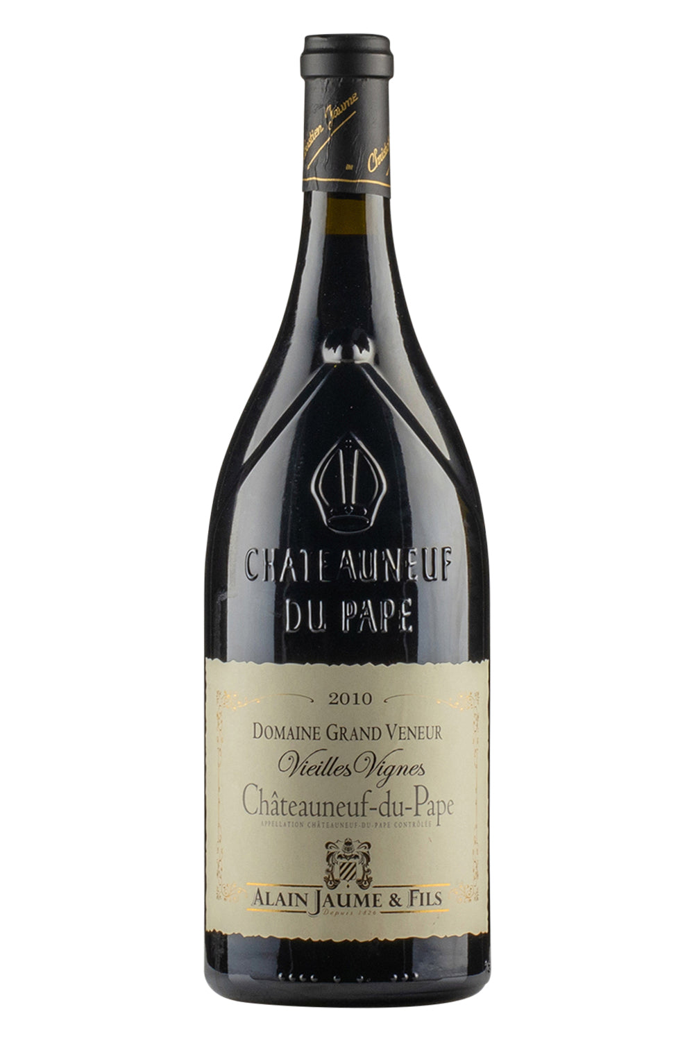 Chateauneuf du Pape Vieilles Vignes Grand Veneur Magnum 2010