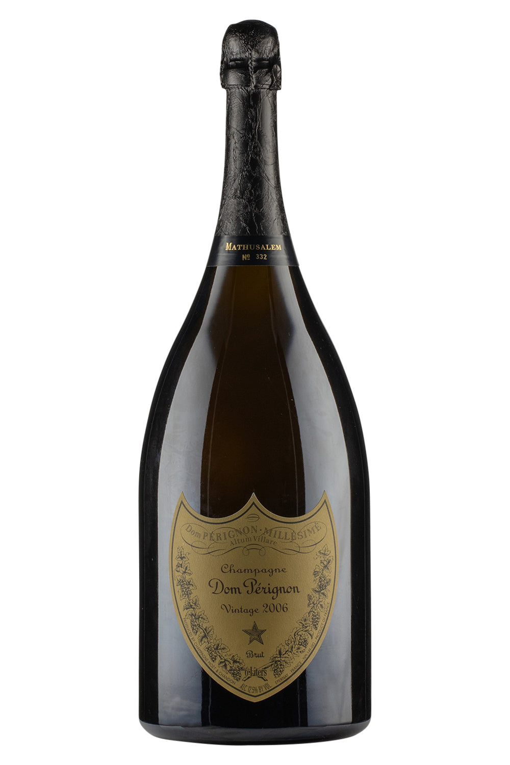Dom Perignon 600cl 2006