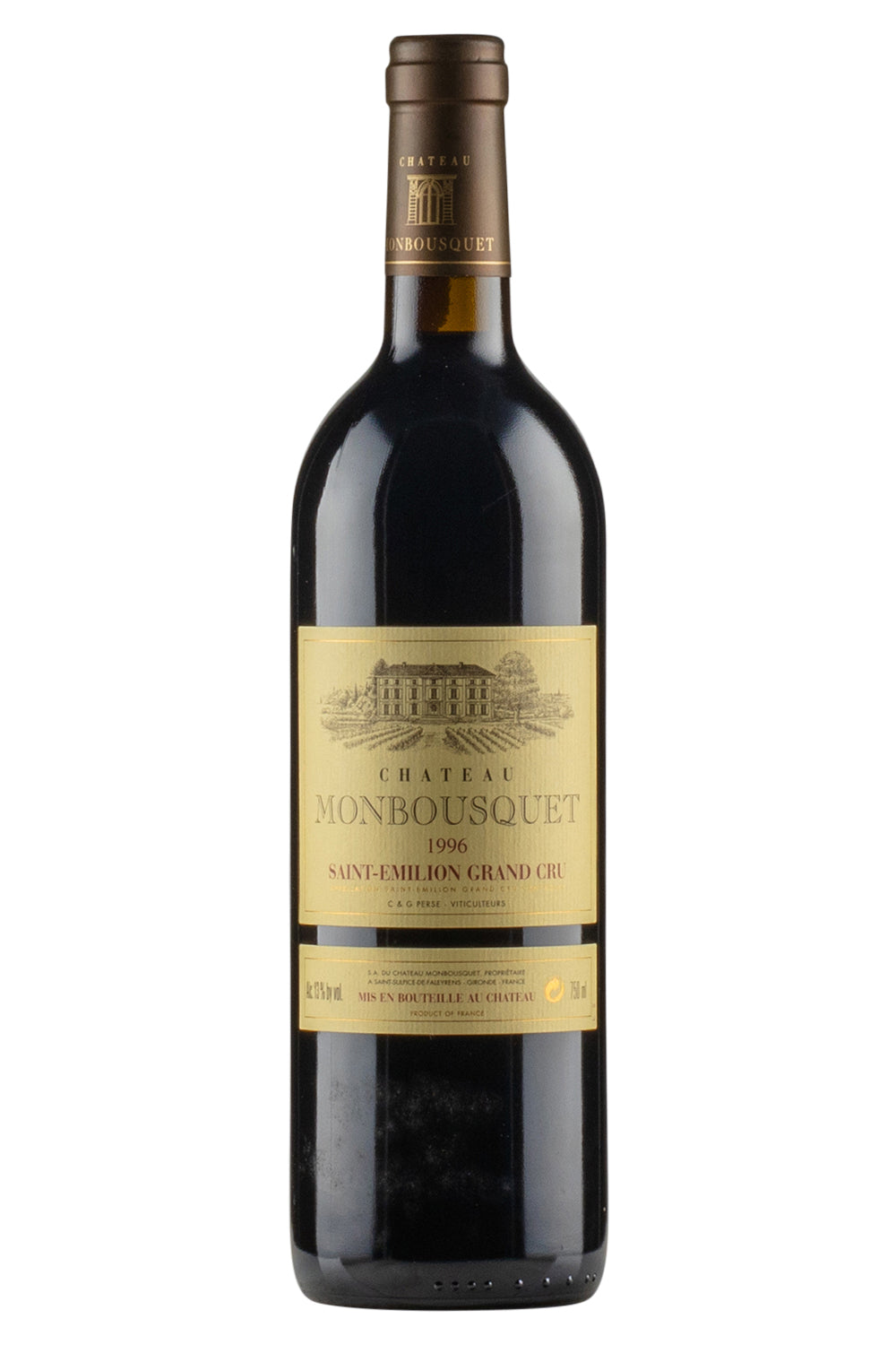 Monbousquet 1996