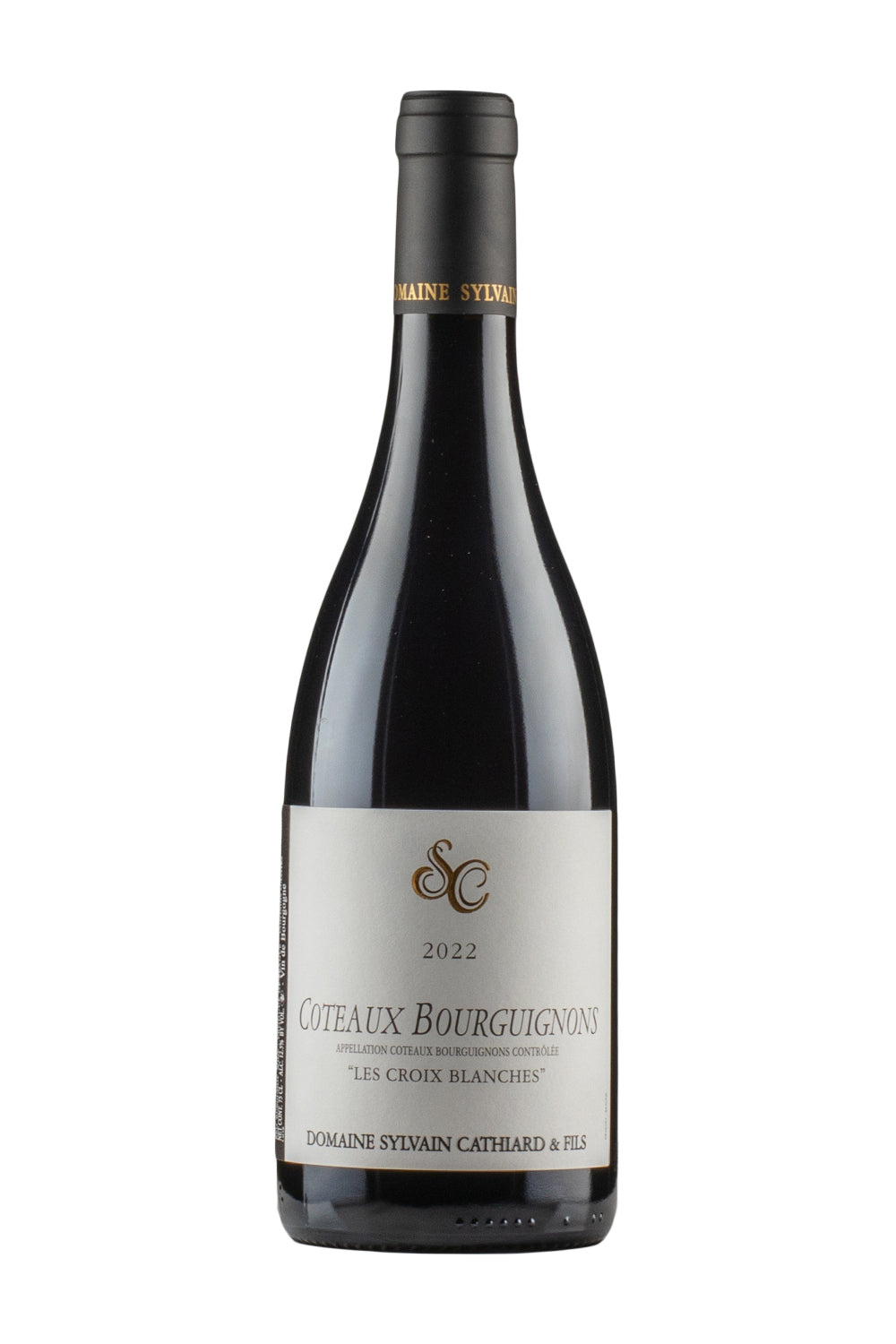 Coteaux Bourguignons Les Croix Blanches Sylvain Cathiard 2022