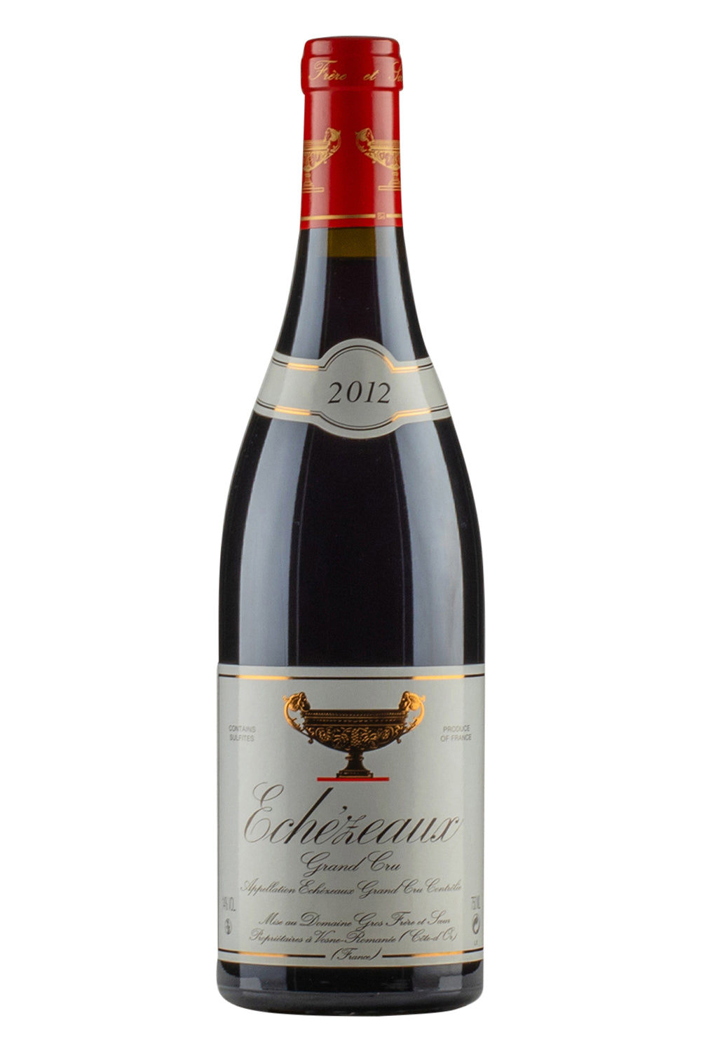Echezeaux Gros Frere et Soeur 2012