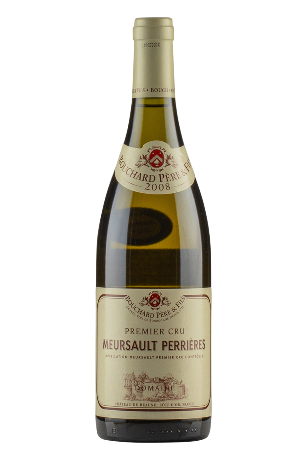 Meursault Perrieres Bouchard 2008