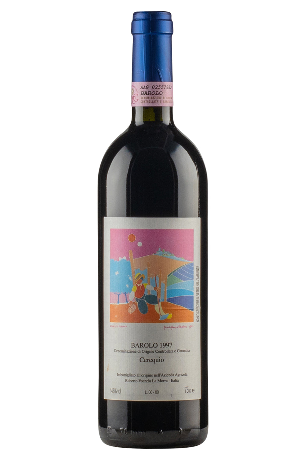 Barolo Cerequio Roberto Voerzio 1997