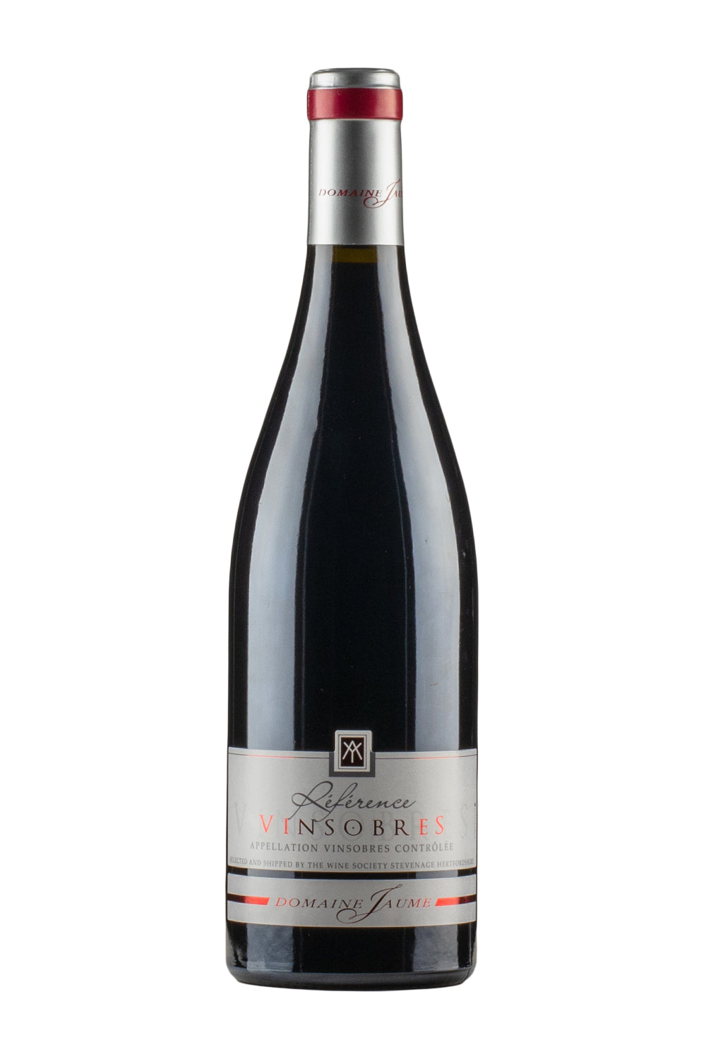 Vinsobres Reference Jaume 2007