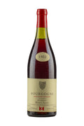 Bourgogne Rouge Henri Jayer 1982