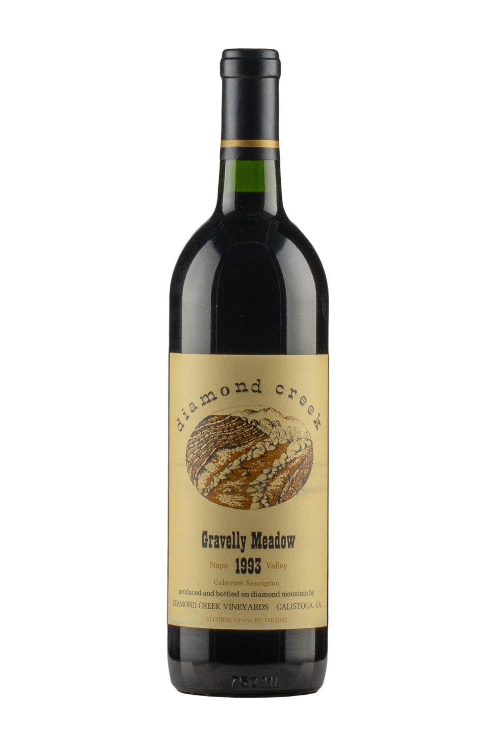 Diamond Creek Gravelly Meadow 1993