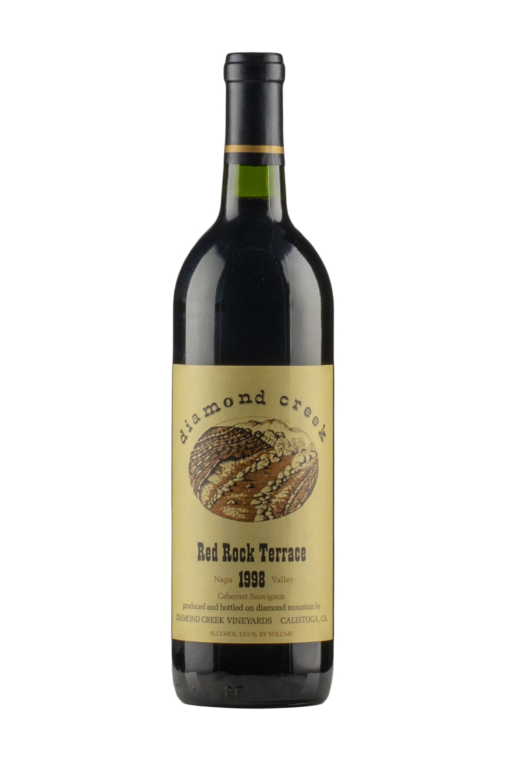 Diamond Creek Red Rock Terrace 1998