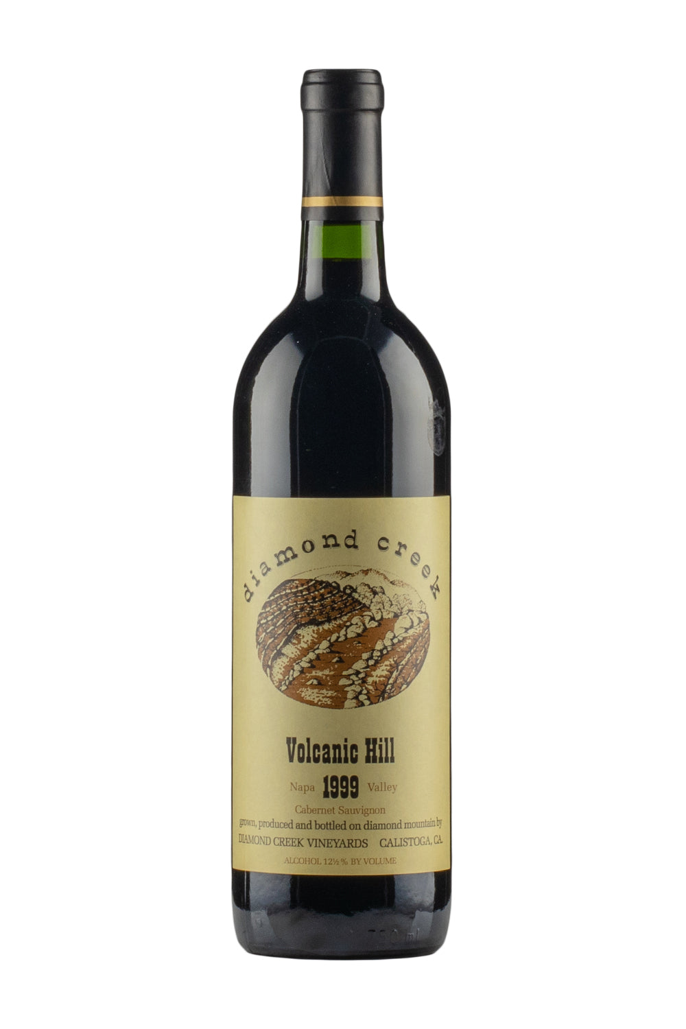 Diamond Creek Volcanic Hill 1999
