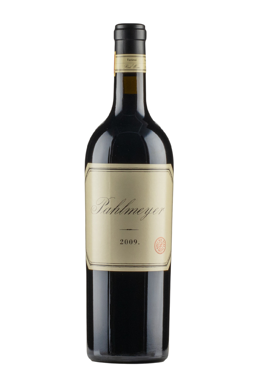Pahlmeyer Proprietary Red 2009