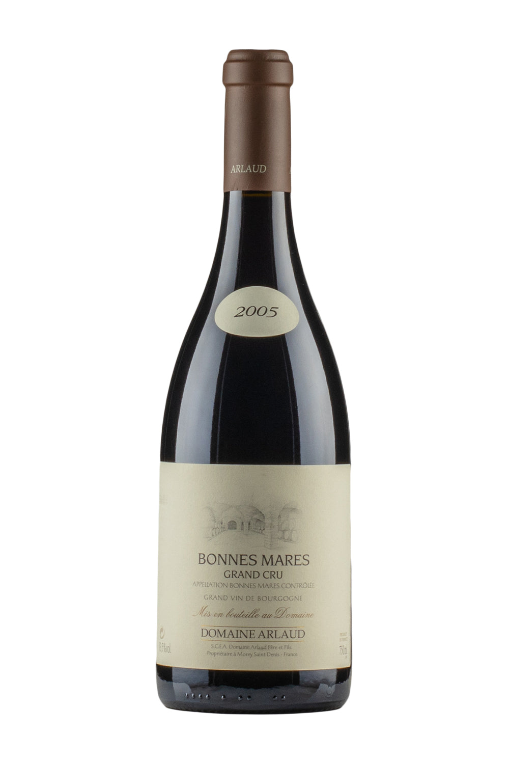 Bonnes Mares Arlaud 2005