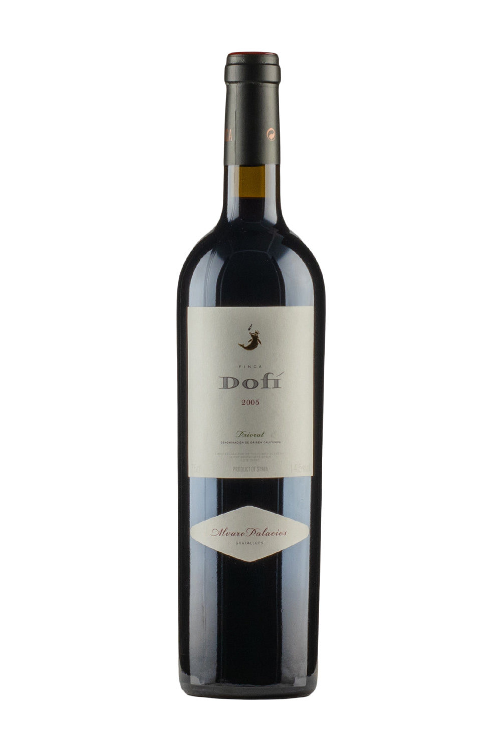 Finca Dofi Alvaro Palacios 2005