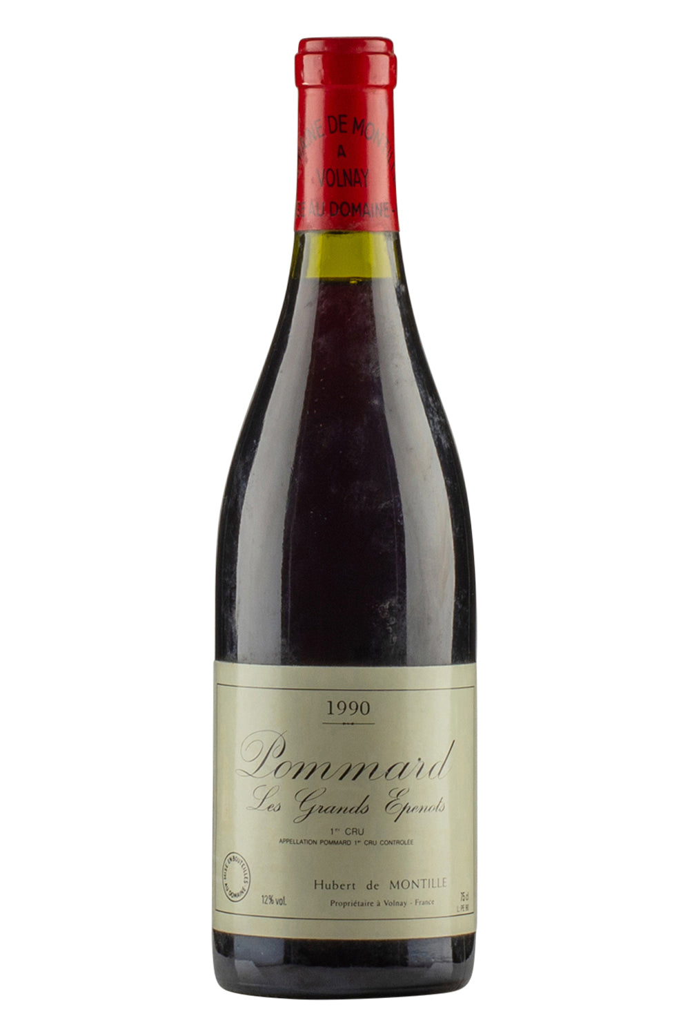 Pommard Grand Epenots de Montille 1990