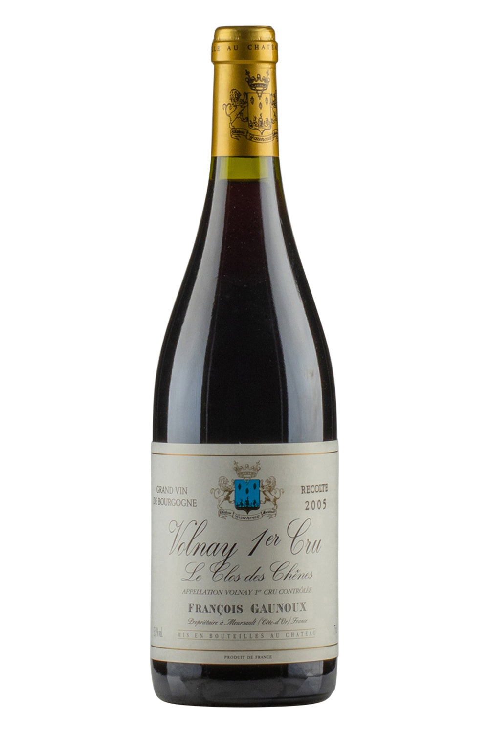 Volnay Clos des Chenes Francois Gaunoux 2005