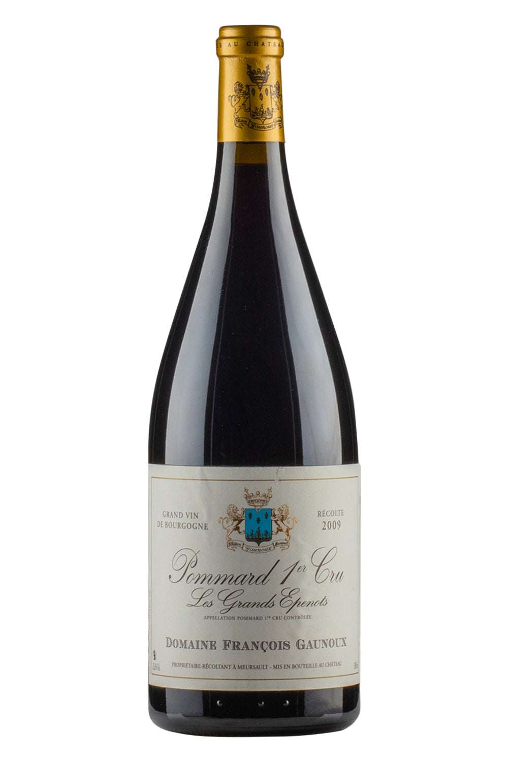 Pommard Grands Epenots Francois Gaunoux Magnum 2009