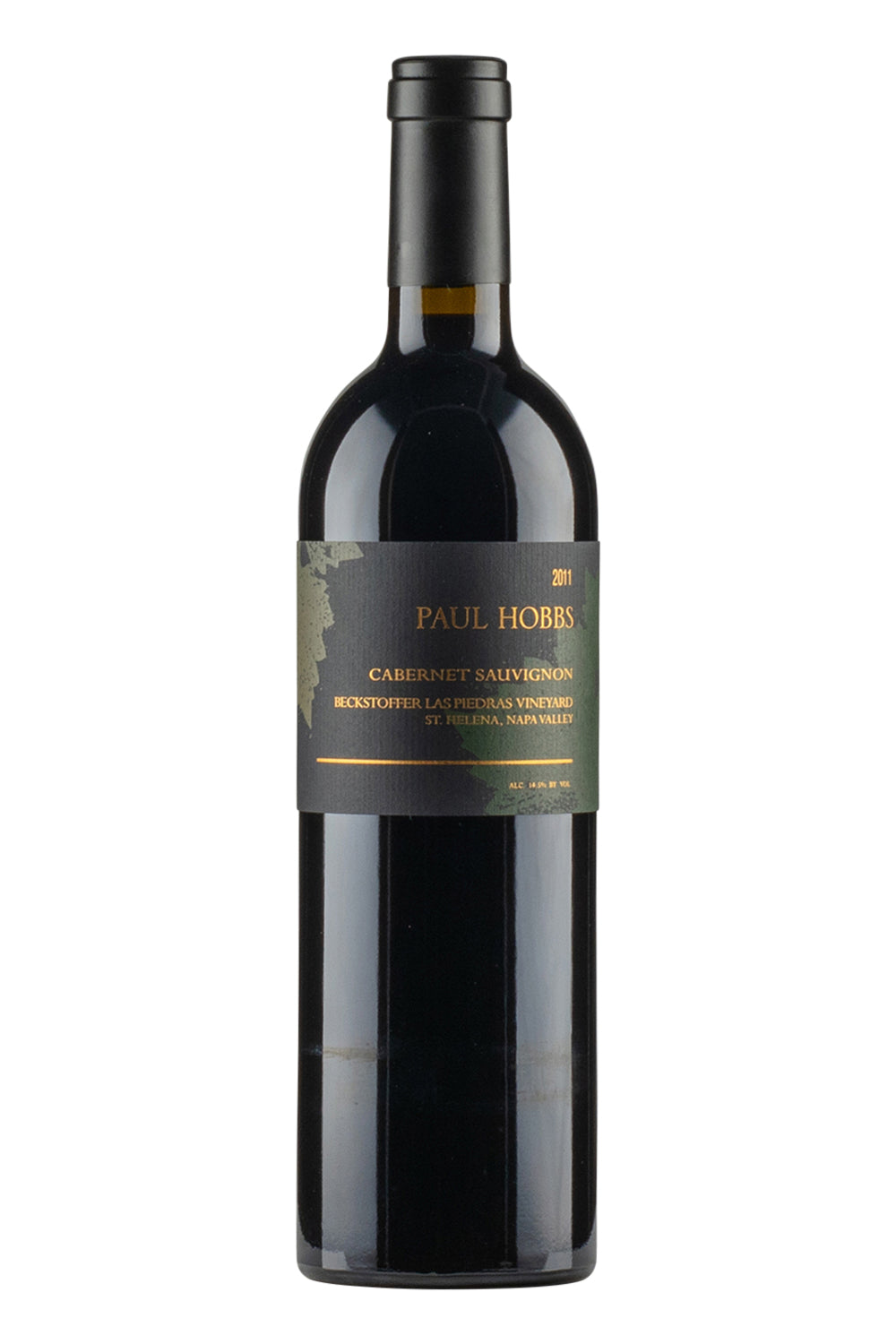 Paul Hobbs Beckstoffer Las Piedras Vineyard Cabernet Sauvignon 2011