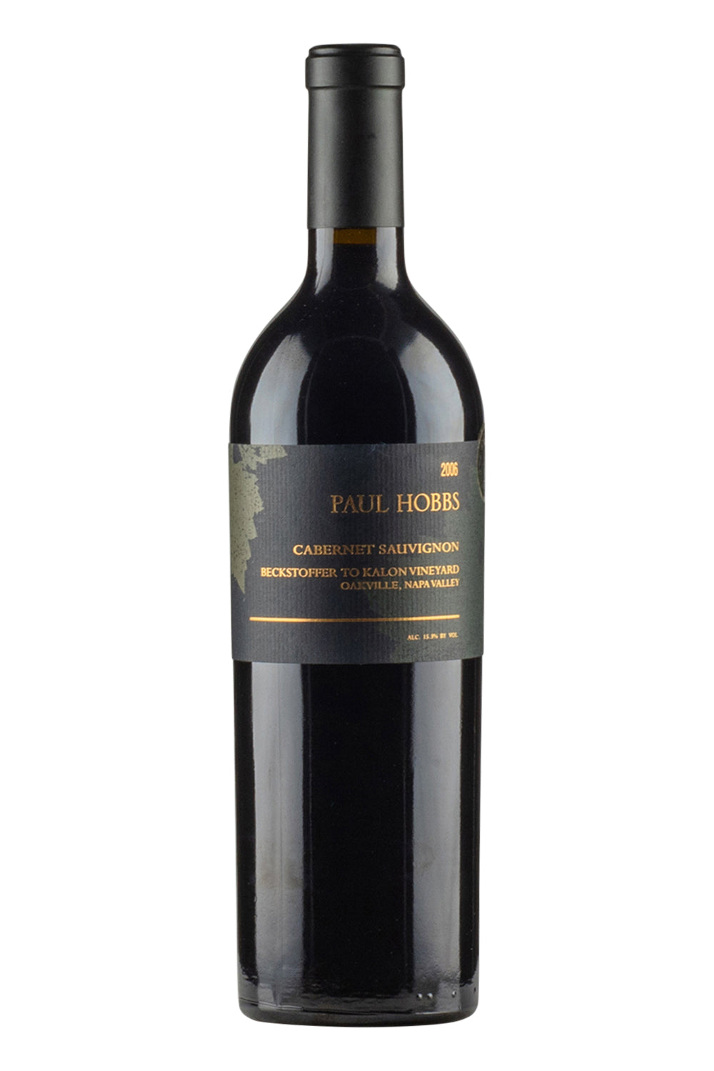 Paul Hobbs Beckstoffer To Kalon Vineyard Cabernet Sauvignon 2006