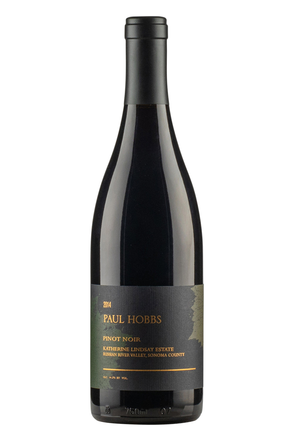 Paul Hobbs Katherine Lindsay Estate Pinot Noir 2014