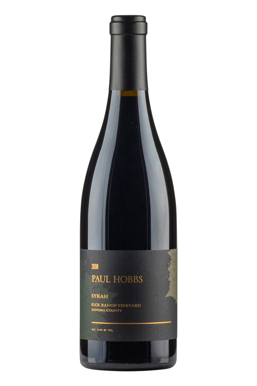 Paul Hobbs Kick Ranch Syrah 2008