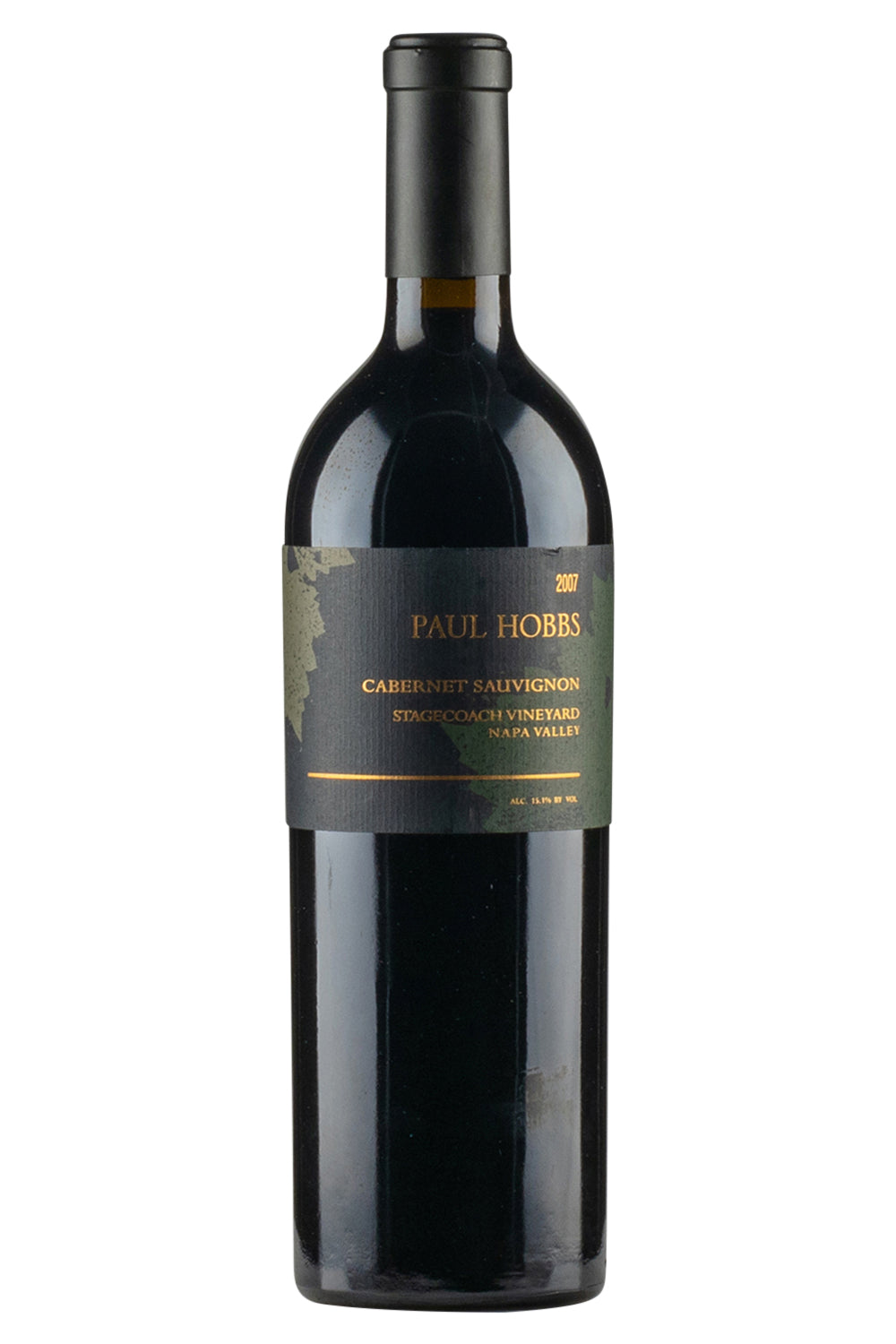 Paul Hobbs Stagecoach Vineyard Cabernet Sauvignon 2007
