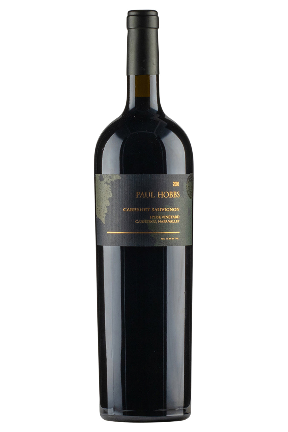 Paul Hobbs Hyde Vineyard Cabernet Sauvignon Magnum 2006