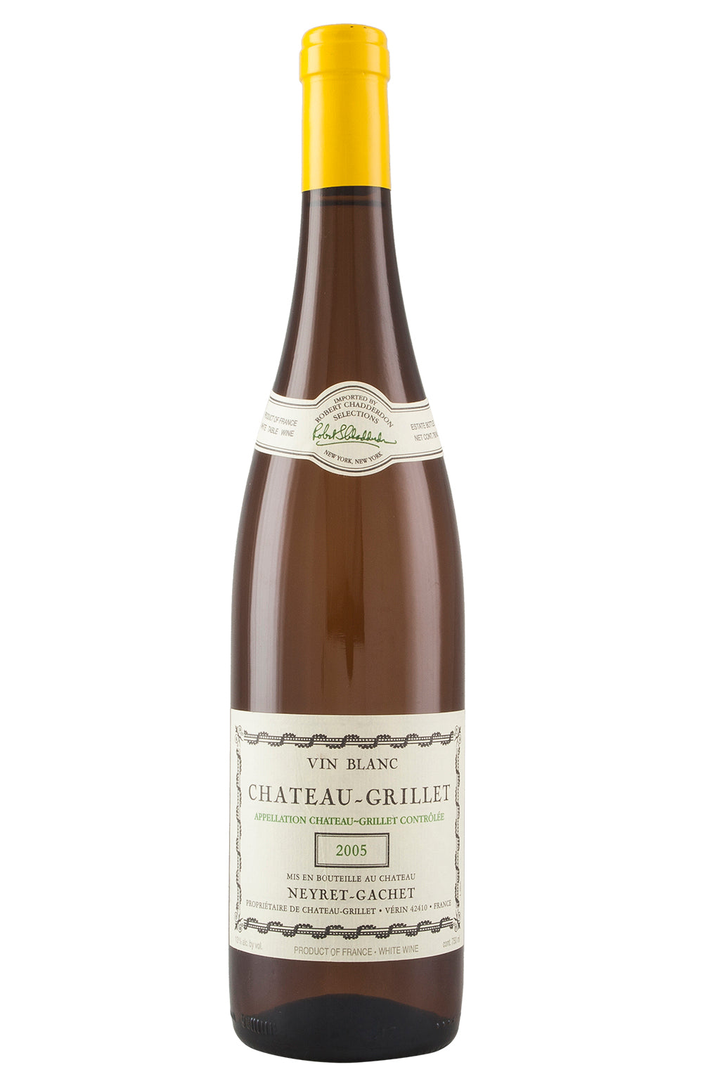 Grillet 2005