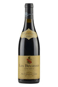 Cote Rotie Les Becasses Chapoutier 1999