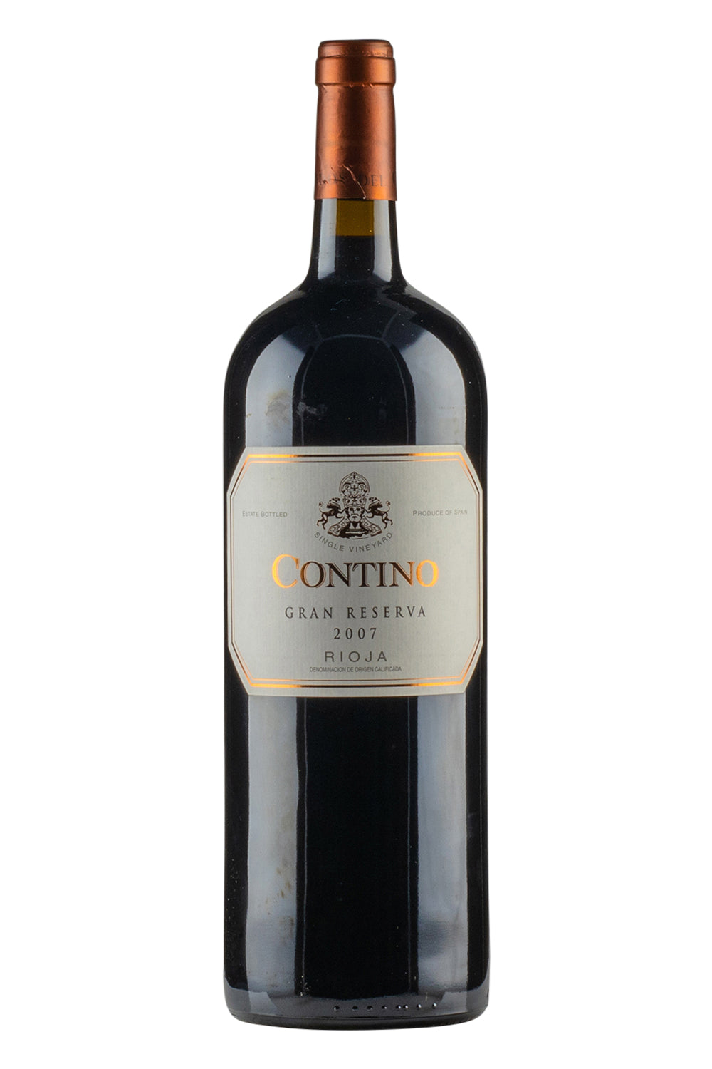 Contino Gran Reserva Magnum 2007