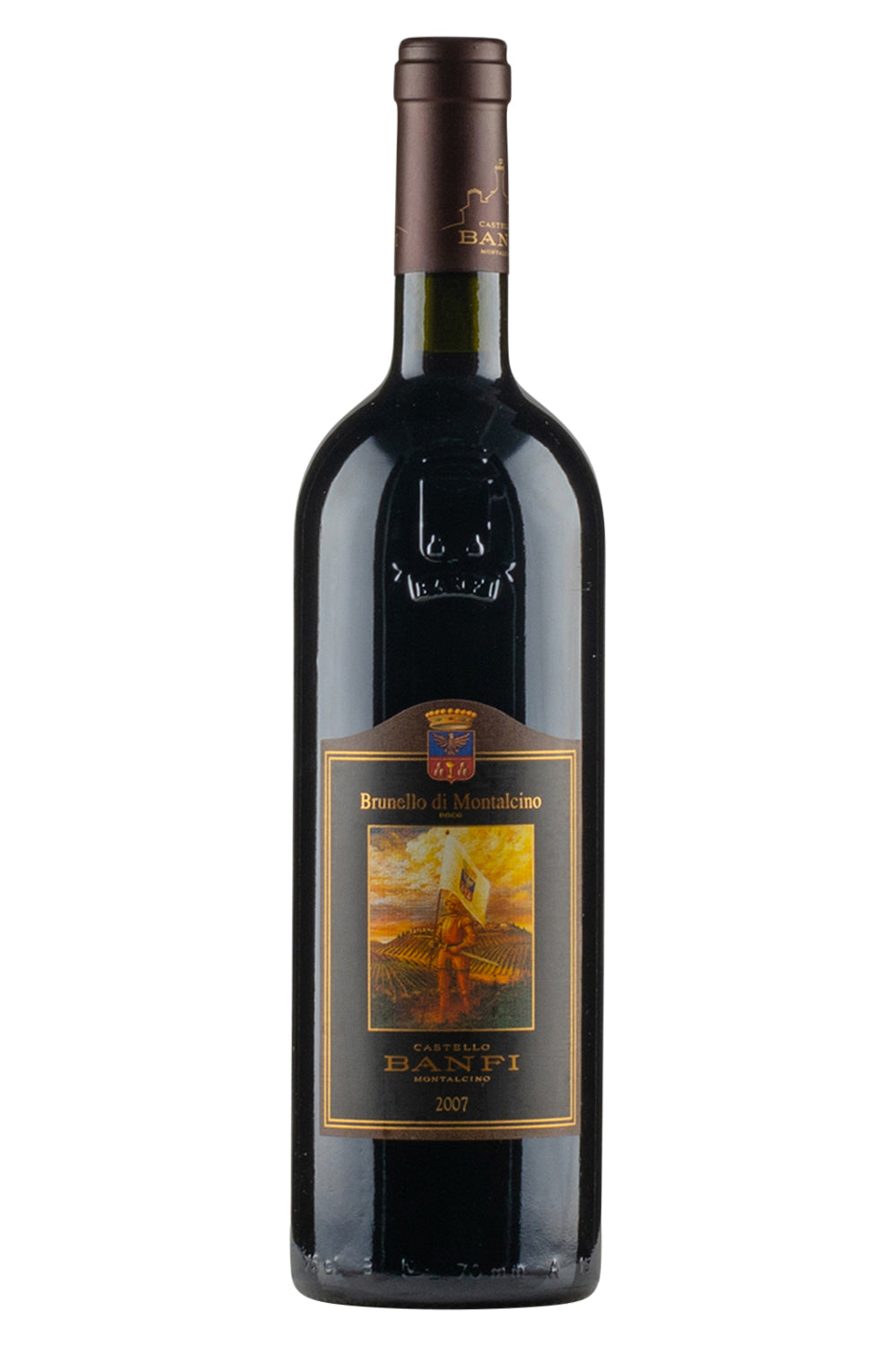 Brunello di Montalcino Banfi 2007