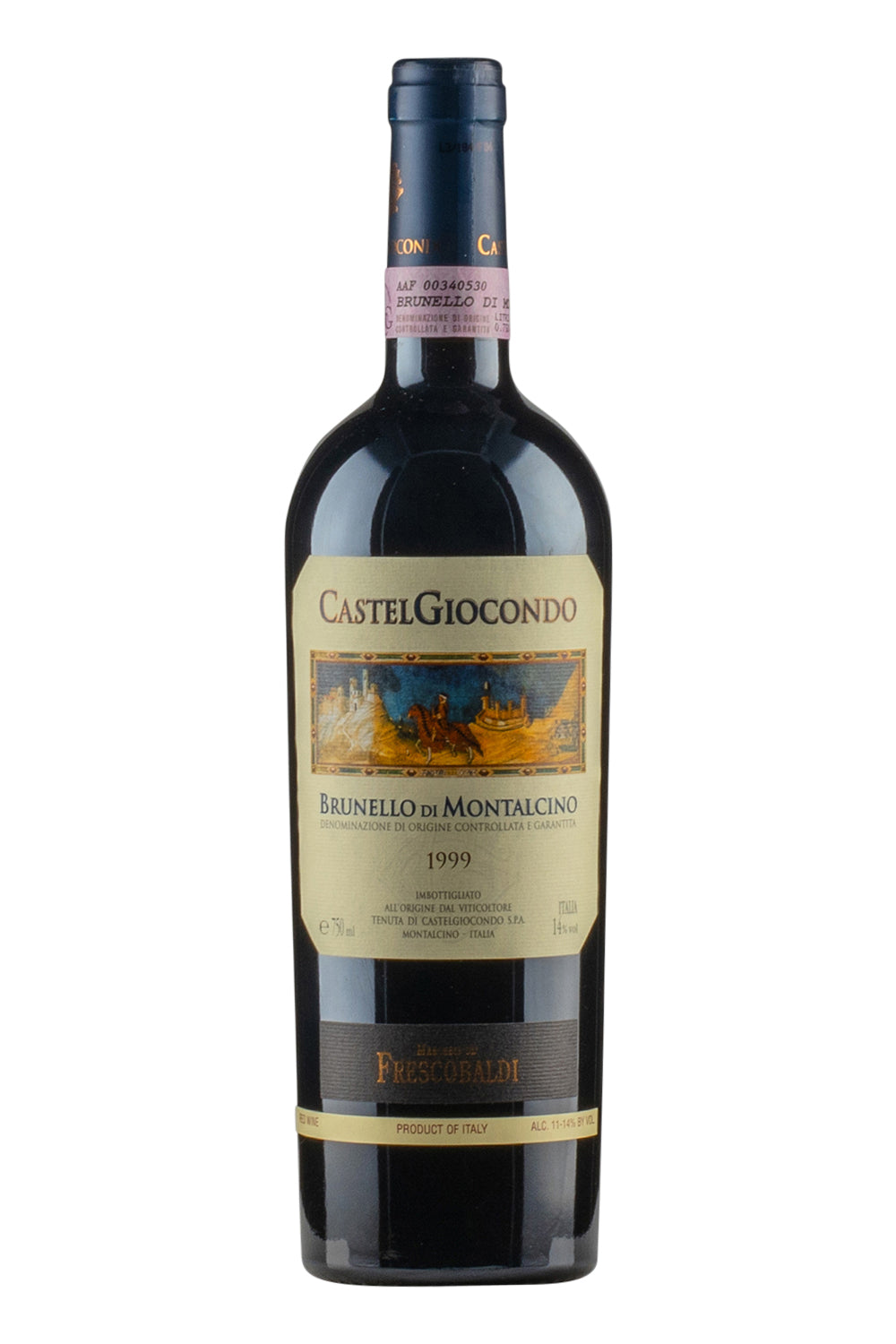 Brunello di Montalcino Castelgiocondo 1999