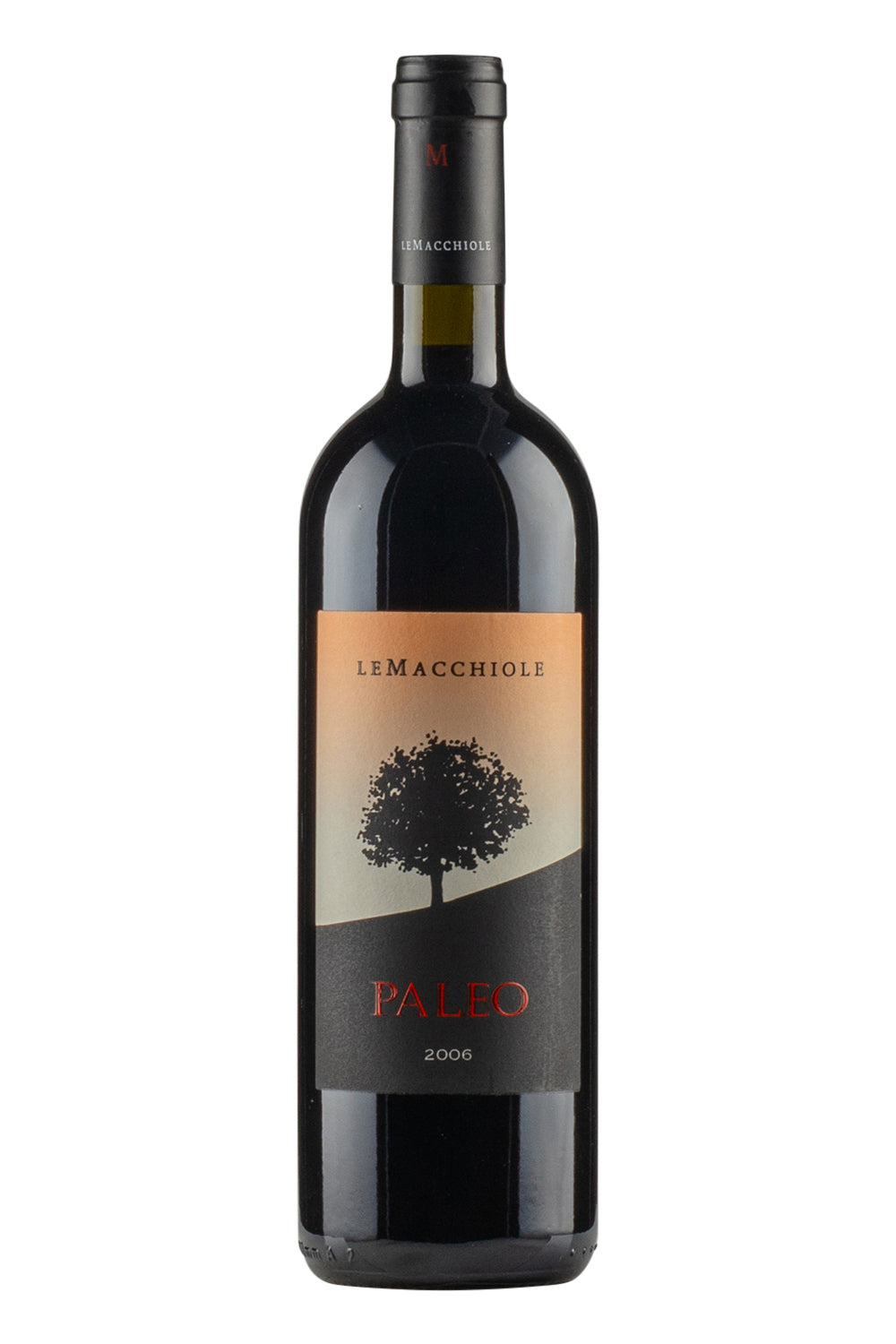 Paleo Le Macchiole 2006